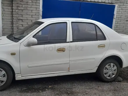 Chery Amulet 2008 года за 850 000 тг. в Костанай – фото 3