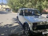 ВАЗ (Lada) Lada 2121 2004 годаfor1 300 000 тг. в Туркестан – фото 3