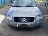 Volkswagen Passat 2002 годаүшін3 000 000 тг. в Щучинск