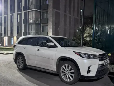 Toyota Highlander 2016 года за 16 500 000 тг. в Алматы – фото 4