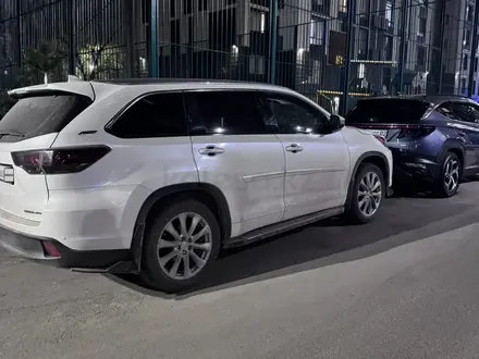 Toyota Highlander 2016 года за 16 500 000 тг. в Алматы – фото 5