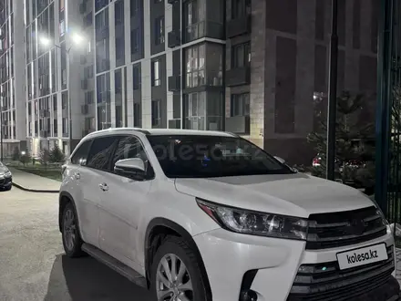 Toyota Highlander 2016 года за 16 500 000 тг. в Алматы – фото 6