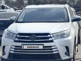 Toyota Highlander 2016 года за 16 500 000 тг. в Алматы