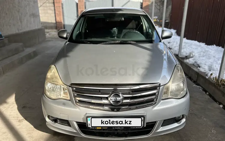 Nissan Almera 2015 года за 4 400 000 тг. в Алматы