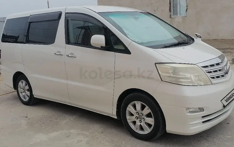 Toyota Alphard 2006 года за 6 000 000 тг. в Кызылорда