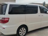 Toyota Alphard 2006 года за 6 000 000 тг. в Кызылорда – фото 4