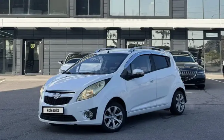 Chevrolet Spark 2011 годаүшін3 490 000 тг. в Шымкент