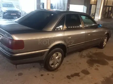 Audi 100 1992 года за 2 300 000 тг. в Алматы – фото 4