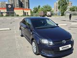 Volkswagen Polo 2014 года за 5 500 000 тг. в Алматы – фото 5