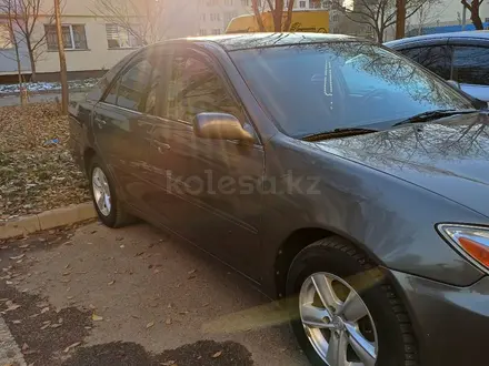 Toyota Camry 2003 года за 4 950 000 тг. в Алматы – фото 2