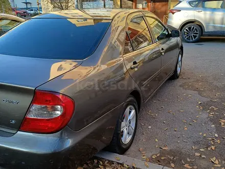 Toyota Camry 2003 года за 4 950 000 тг. в Алматы – фото 7