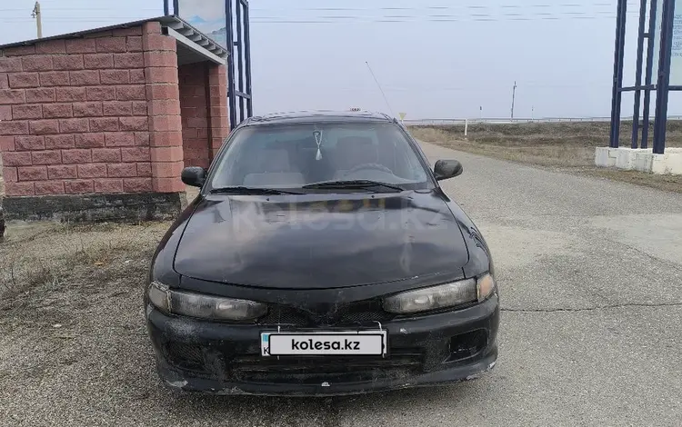 Mitsubishi Galant 1995 годаүшін700 000 тг. в Шымкент