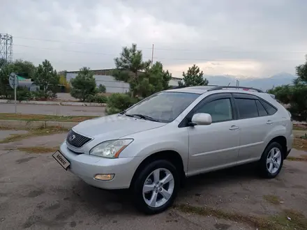 Lexus RX 330 2004 года за 9 200 000 тг. в Алматы – фото 2