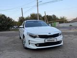 Kia K5 2016 года за 8 500 000 тг. в Алматы – фото 2