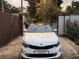 Kia K5 2016 года за 8 500 000 тг. в Алматы