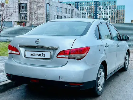 Nissan Almera 2013 года за 2 999 999 тг. в Астана – фото 4