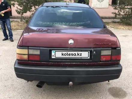 Volkswagen Passat 1992 года за 600 000 тг. в Алматы – фото 2