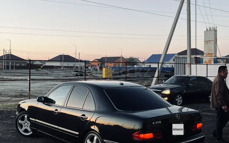 Mercedes-Benz E 320 2001 года за 6 000 000 тг. в Атырау