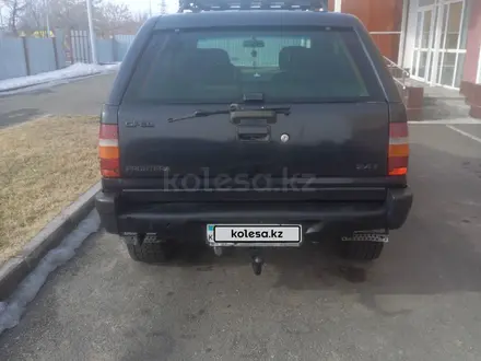 Opel Frontera 1992 года за 2 100 000 тг. в Талдыкорган – фото 4