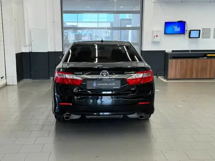 Toyota Camry 2013 года за 9 800 000 тг. в Астана – фото 5