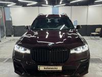 BMW X7 2022 года за 67 000 000 тг. в Алматы