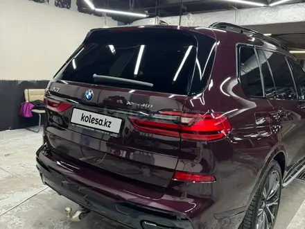 BMW X7 2022 года за 67 000 000 тг. в Алматы – фото 6