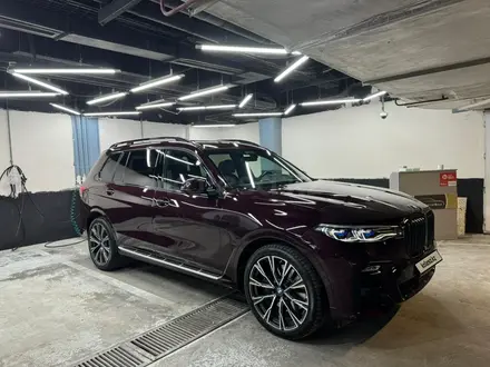 BMW X7 2022 года за 67 000 000 тг. в Алматы – фото 8