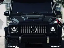 Mercedes-Benz G-Class, 2000