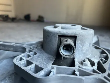 Вентилятор с дифузором на форд фьюжн за 35 000 тг. в Караганда – фото 2