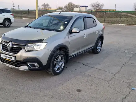 Renault Logan Stepway 2021 года за 6 800 000 тг. в Уральск