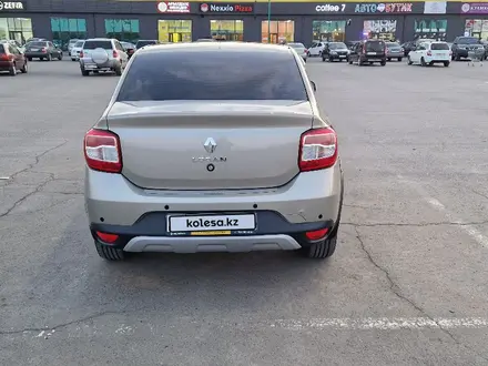 Renault Logan Stepway 2021 года за 6 800 000 тг. в Уральск – фото 4