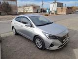 Hyundai Accent 2021 годаүшін6 200 000 тг. в Айтеке би