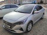 Hyundai Accent 2021 годаүшін6 200 000 тг. в Айтеке би – фото 3