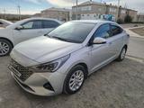 Hyundai Accent 2021 годаүшін6 200 000 тг. в Айтеке би – фото 5