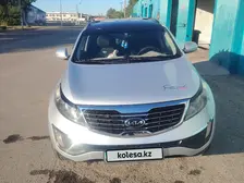 Kia Sportage, 2011