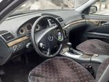 Mercedes-Benz E 500 2004 годаүшін5 500 000 тг. в Алматы – фото 5