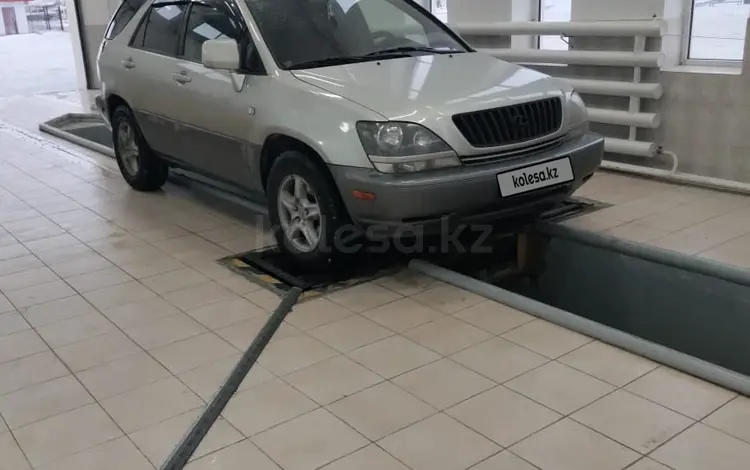 Lexus RX 300 2000 года за 4 400 000 тг. в Талдыкорган