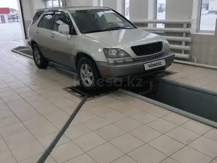 Lexus RX 300 2000 года за 4 400 000 тг. в Талдыкорган – фото 2