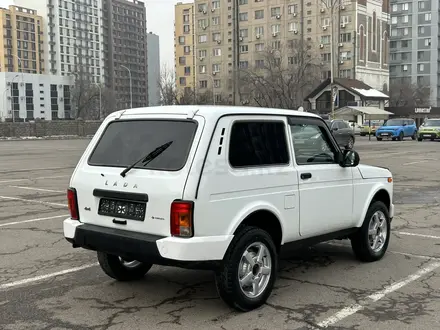 ВАЗ (Lada) Lada 2121 2020 года за 4 000 000 тг. в Алматы – фото 5