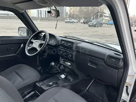 ВАЗ (Lada) Lada 2121 2020 года за 4 000 000 тг. в Алматы – фото 12