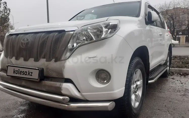 Toyota Land Cruiser Prado 2015 годаfor18 700 000 тг. в Уральск