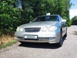 Lexus GS 300 2002 годаүшін5 000 000 тг. в Алматы