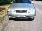 Lexus GS 300 2002 годаүшін5 000 000 тг. в Алматы – фото 4