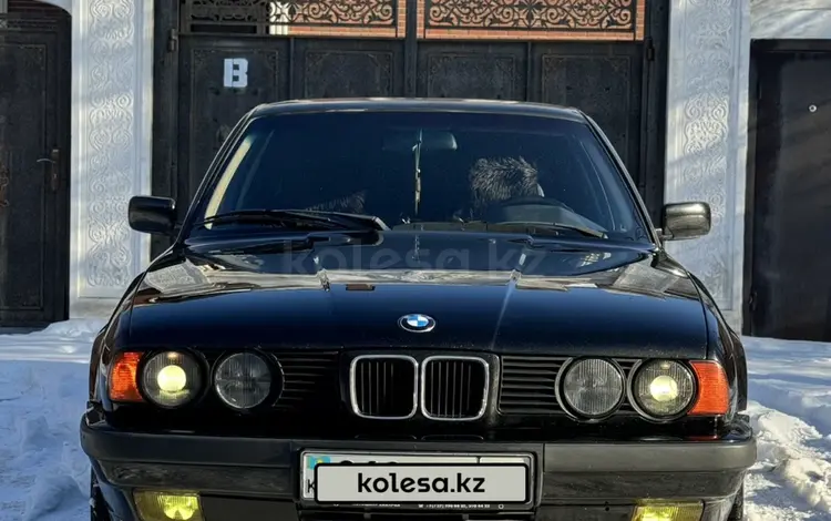 BMW 520 1992 года за 2 100 000 тг. в Шымкент