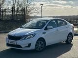 Kia Rio 2014 годаүшін5 100 000 тг. в Павлодар – фото 2