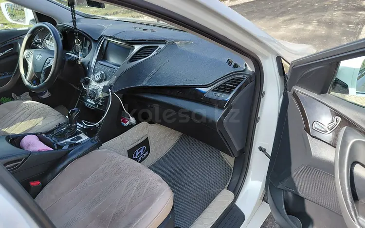 Hyundai Grandeur 2011 годаүшін8 200 000 тг. в Кентау