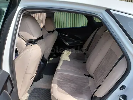 Hyundai Grandeur 2011 года за 8 200 000 тг. в Кентау – фото 10