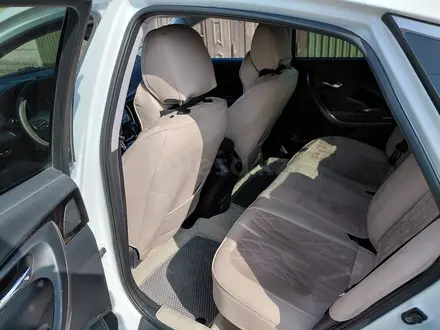 Hyundai Grandeur 2011 года за 8 200 000 тг. в Кентау – фото 11