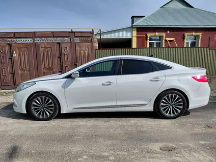 Hyundai Grandeur 2011 года за 8 200 000 тг. в Кентау – фото 7