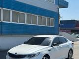Kia K5 2016 года за 9 300 000 тг. в Алматы